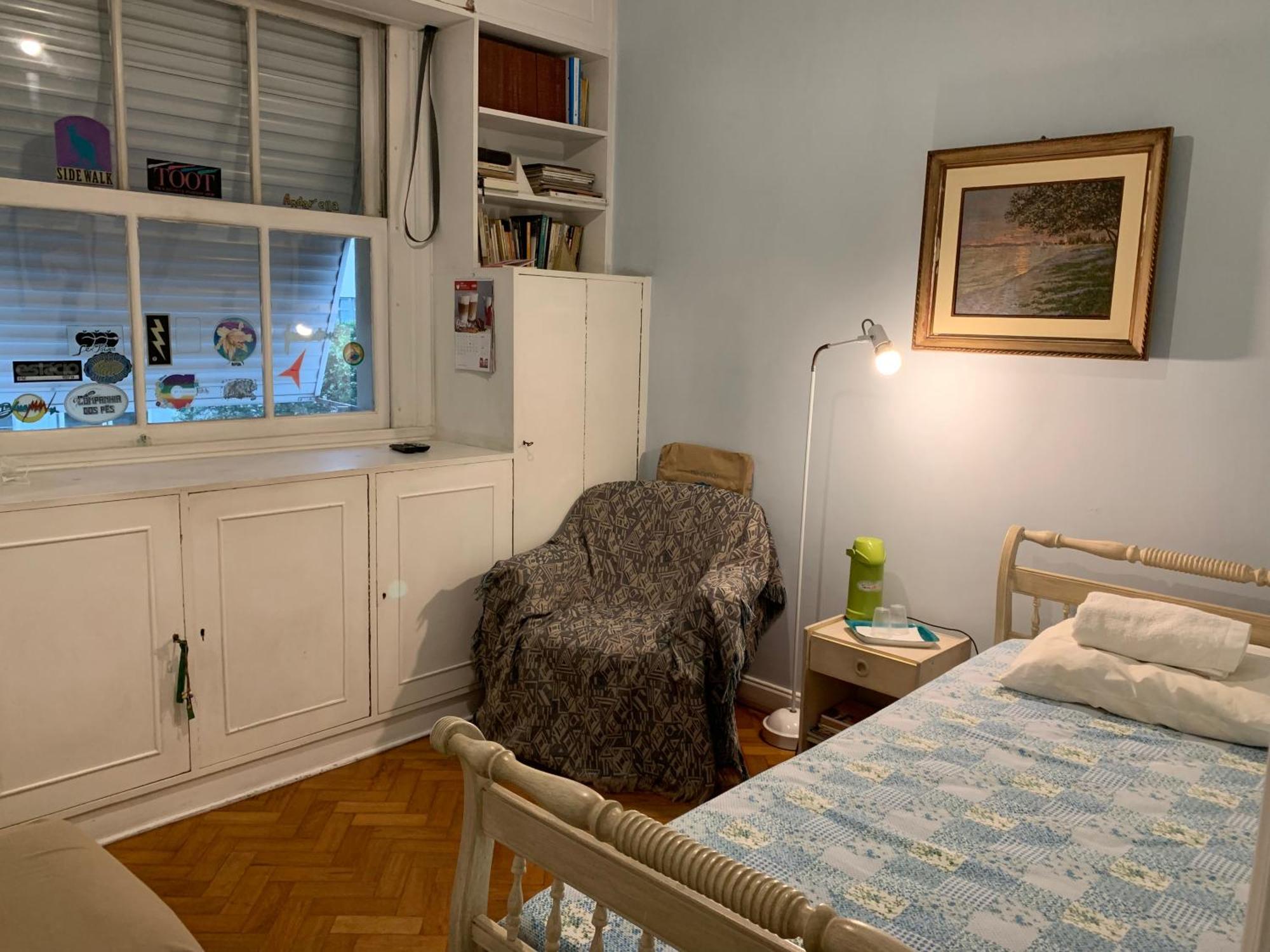Quartos Em Copacabana Rio de Janeiro Eksteriør bilde