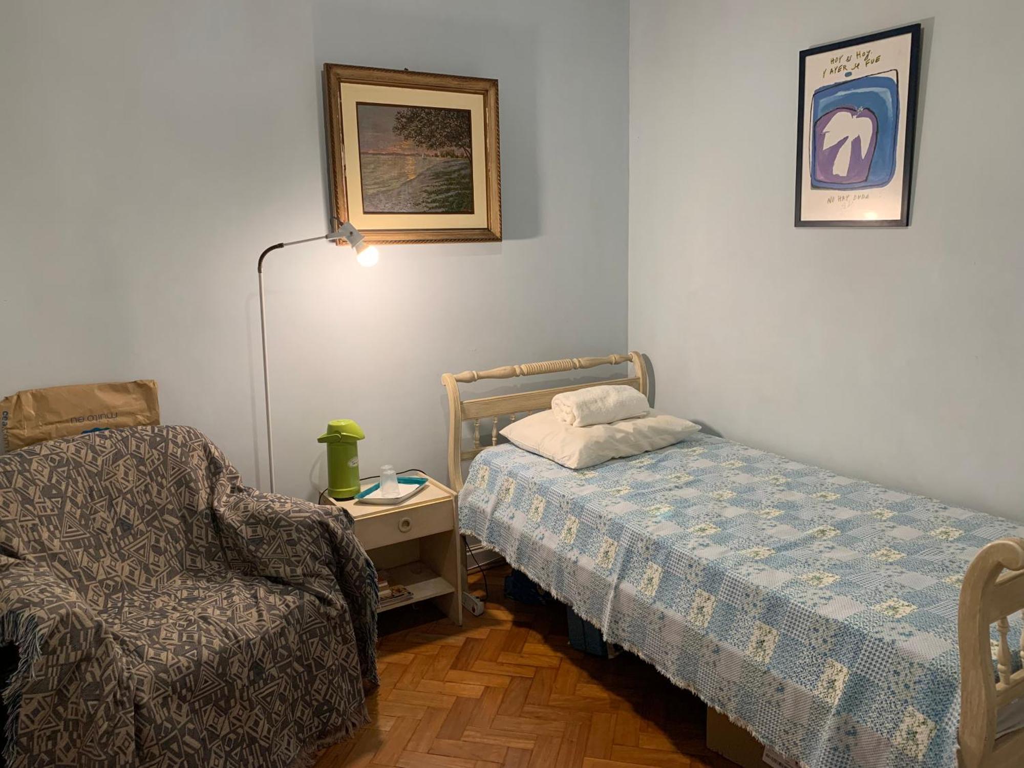Quartos Em Copacabana Rio de Janeiro Eksteriør bilde