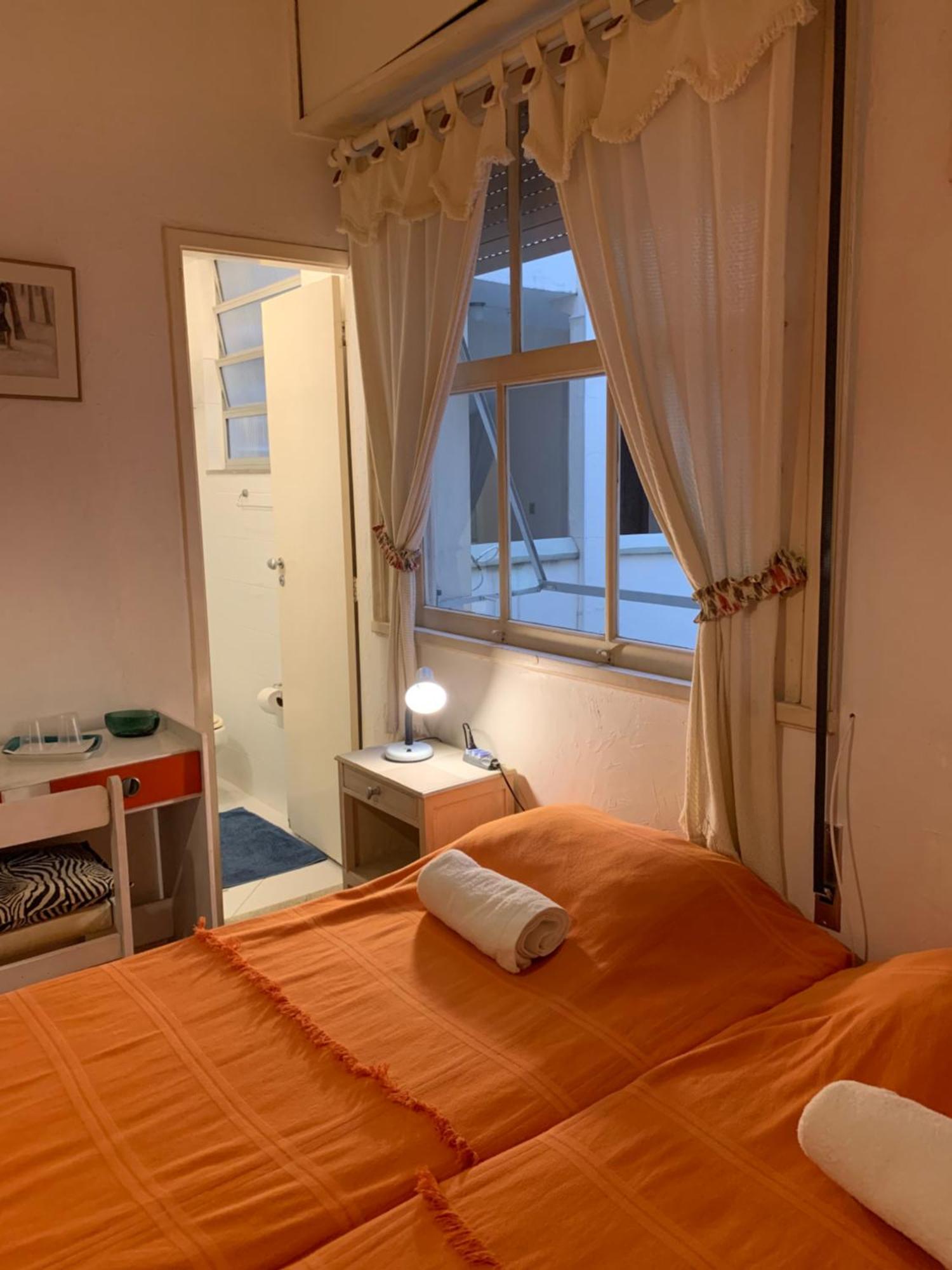 Quartos Em Copacabana Rio de Janeiro Eksteriør bilde