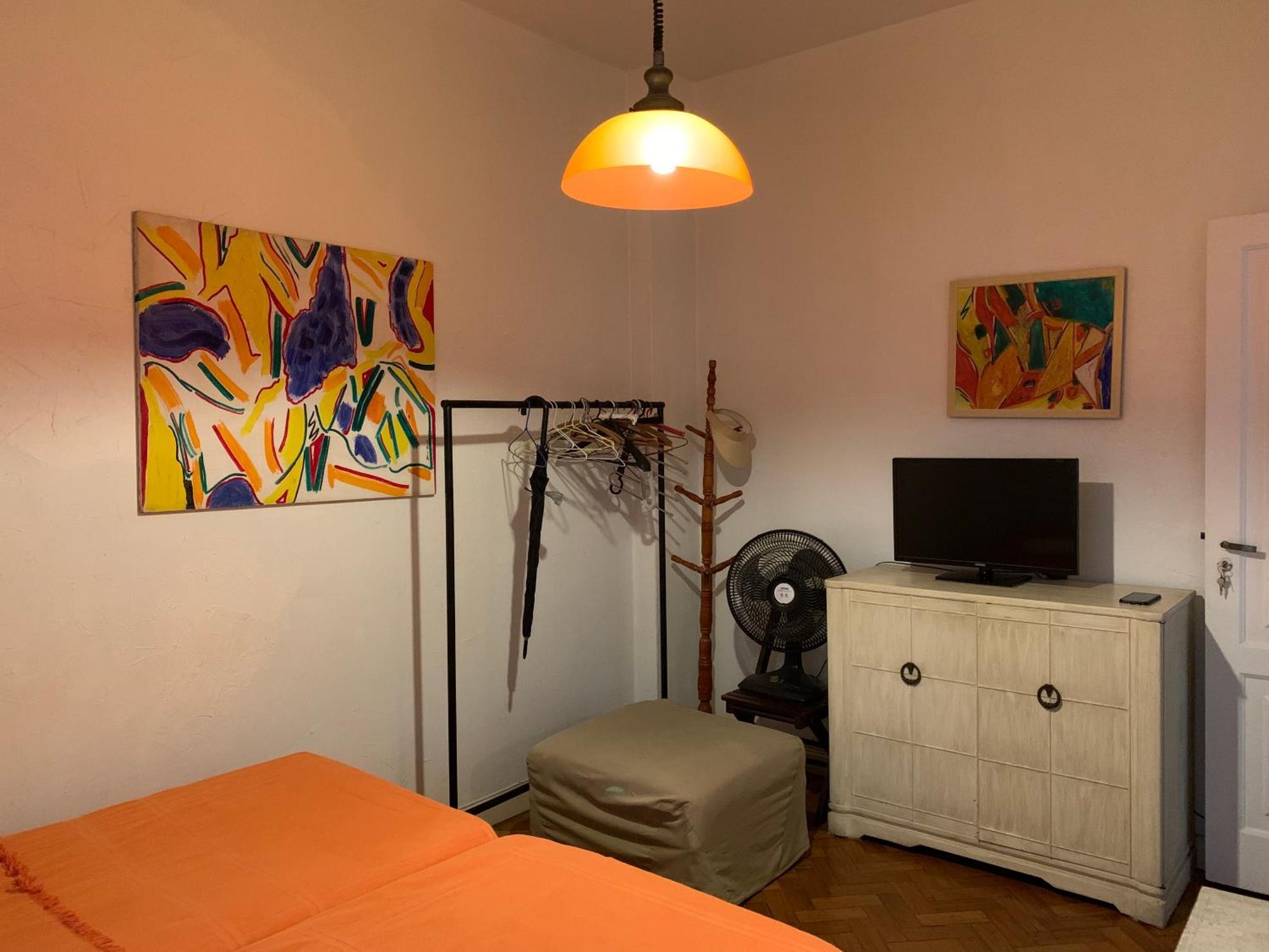 Quartos Em Copacabana Rio de Janeiro Eksteriør bilde
