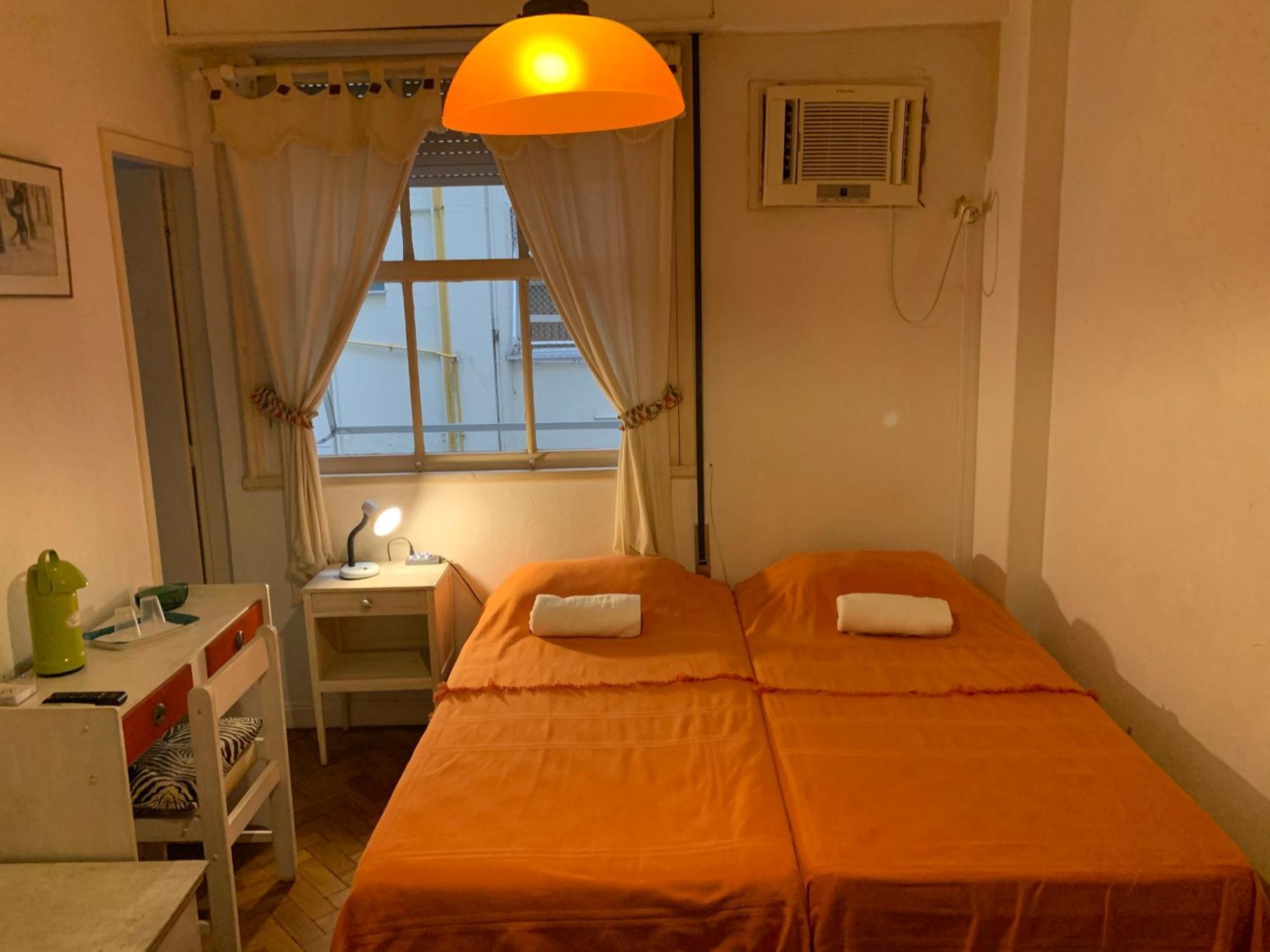 Quartos Em Copacabana Rio de Janeiro Eksteriør bilde